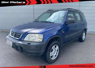 HONDA CR-V Benzina/GPL 1999 usata, Pesaro e Urbino