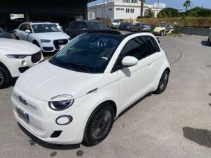 FIAT 500 Elettrica 2022 usata, Messina