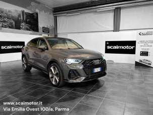 AUDI Q3 Diesel 2020 usata