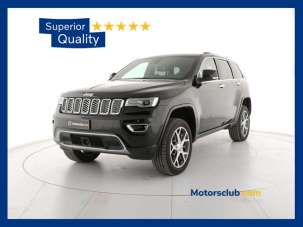 JEEP Grand Cherokee Diesel 2020 usata