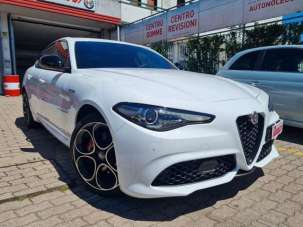 ALFA ROMEO Giulia Benzina 2022 usata, Udine