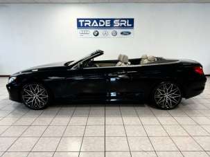 BMW 640 Diesel 2013 usata