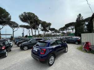 FIAT 500X Benzina/GPL 2020 usata