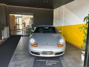 PORSCHE Boxster Benzina 1999 usata, Salerno