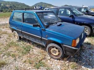 FIAT Panda Benzina 1992 usata, Pesaro e Urbino