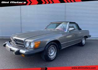 MERCEDES-BENZ SL 450 Benzina 1977 usata, Pesaro e Urbino