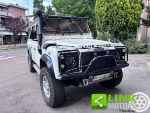 LAND ROVER Defender Diesel 2002 usata