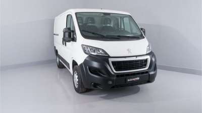 PEUGEOT Boxer Diesel 2020 usata