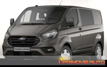 FORD Transit Custom Diesel 2023 usata, Modena