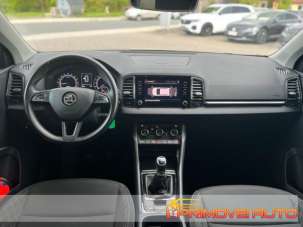 SKODA Karoq Diesel 2020 usata, Modena