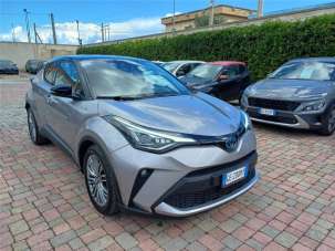 TOYOTA C-HR Elettrica/Benzina 2021 usata, Bari