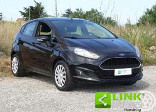 FORD Fiesta Diesel 2016 usata, Ragusa