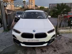 BMW X2 Diesel 2021 usata, Napoli