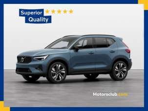 VOLVO XC40 Elettrica/Benzina usata