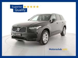 VOLVO XC90 Elettrica/Diesel usata