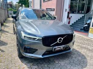 VOLVO XC60 Elettrica/Diesel 2020 usata