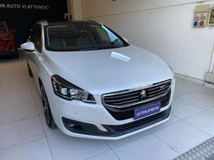 PEUGEOT 508 Diesel 2016 usata