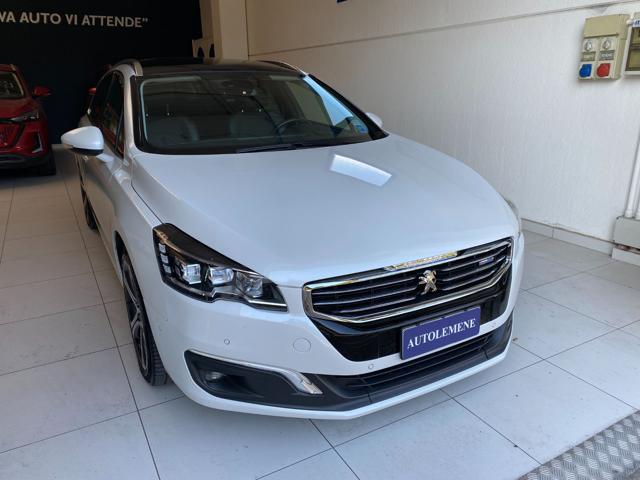 PEUGEOT 508 Diesel 2016 usata foto