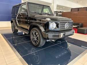 MERCEDES-BENZ G 500 Benzina 2024 usata, Potenza