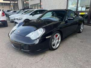 PORSCHE 996 Benzina 2002 usata