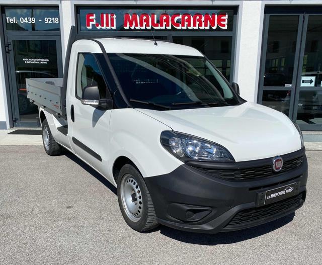 FIAT Doblo Diesel 2019 usata, Belluno foto