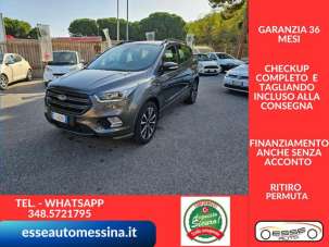 FORD Kuga Diesel 2019 usata, Messina