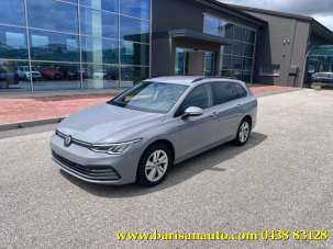 VOLKSWAGEN Golf Variant Diesel 2021 usata, Treviso