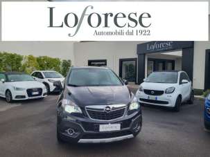 OPEL Mokka Diesel 2016 usata, Taranto