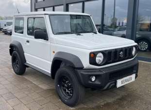 SUZUKI Jimny Benzina 2024 usata