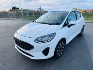 FORD Fiesta Benzina 2023 usata, Trapani