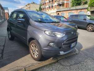 FORD EcoSport Diesel 2015 usata, Torino