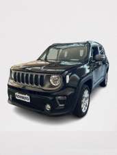 JEEP Renegade Diesel 2020 usata, Cagliari