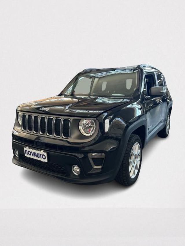 JEEP Renegade Diesel 2020 usata, Cagliari foto