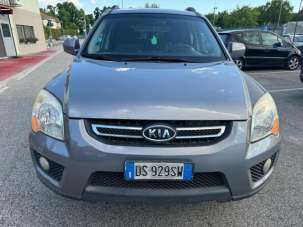 KIA Sportage Diesel 2009 usata