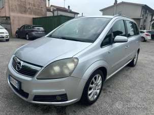 OPEL Zafira Diesel 2007 usata