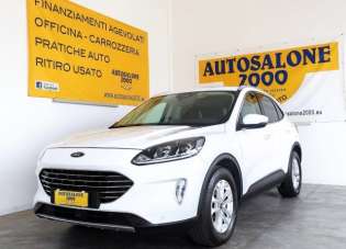 FORD Kuga Diesel 2020 usata, Treviso