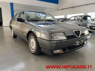 ALFA ROMEO 164 Benzina 1991 usata, Padova