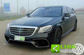 MERCEDES-BENZ S 350 Diesel 2013 usata, Perugia