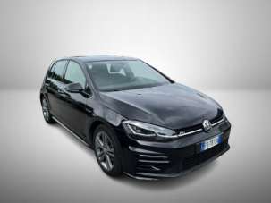 VOLKSWAGEN Golf Diesel 2018 usata