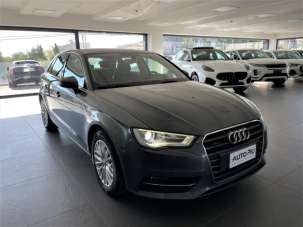 AUDI A3 Diesel 2014 usata, Trapani