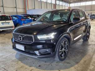 VOLVO XC40 Elettrica/Benzina 2021 usata, Perugia