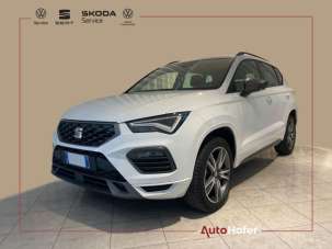 SEAT Ateca Benzina 2023 usata, Bolzano