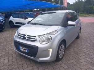 CITROEN C1 Benzina 2015 usata, Monza e Brianza