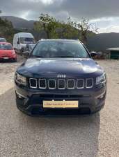 JEEP Compass Diesel 2020 usata, Napoli