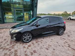 FORD Fiesta Diesel 2017 usata, Cuneo