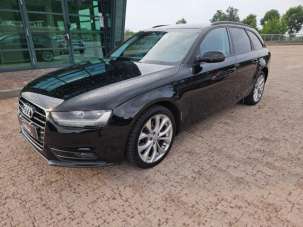 AUDI A4 Diesel 2014 usata, Cuneo