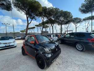 SMART ForTwo Benzina 2018 usata