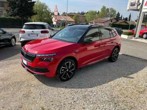 SKODA Kamiq Benzina 2024 usata