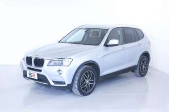 BMW X3 Diesel 2014 usata, Treviso