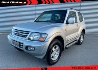 MITSUBISHI Pajero Diesel 2002 usata, Pesaro e Urbino